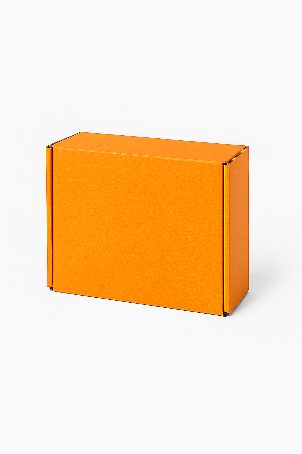 Orange Mailer Boxes - Image 2